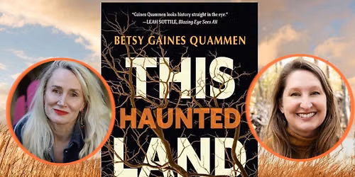 Exploring a country haunted by history and the ghosts of the past in conversation with Betsy Quammen