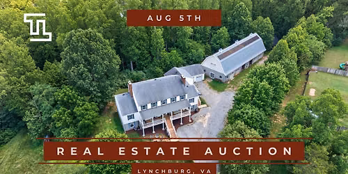 The Buckingham (Drive) Real Estate Auction I LYH, VA