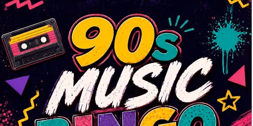 90s Hits Music Bingo @ Oviedo Park Pub Food Factory