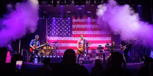 America 250 - The Remainders Rock Riverfest!