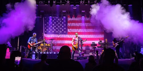 America 250 - The Remainders Rock Riverfest!