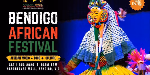 Bendigo African Festival