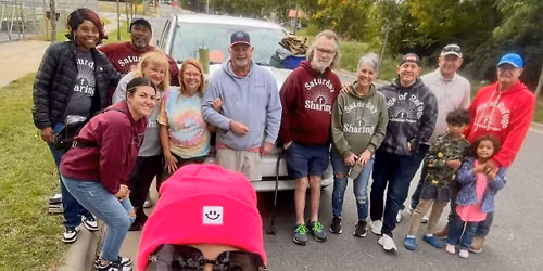 Wings of Refuge: Pink with a Purpose 