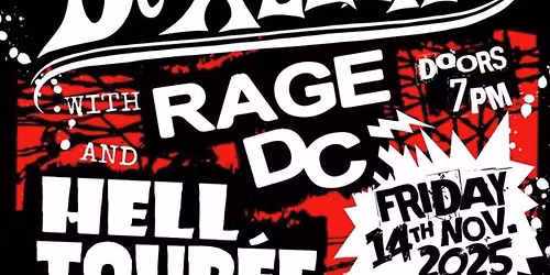 Runnin Blue & the De Rellas