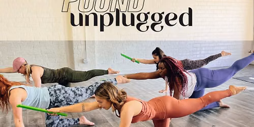 POUND Unplugged With Carroll