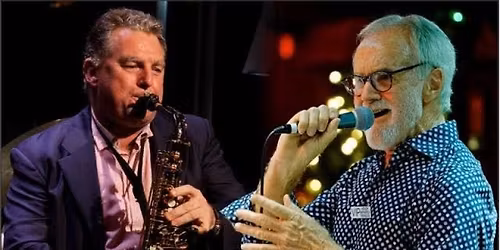 The Mark Pradella Band with Peter Vance