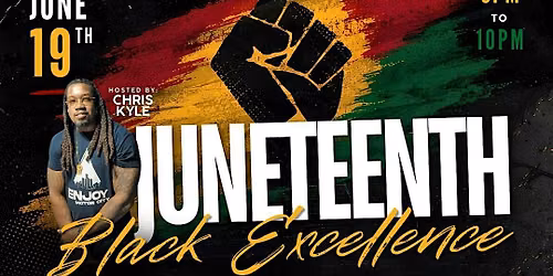 Juneteenth Night Market at Russell Industrial Center