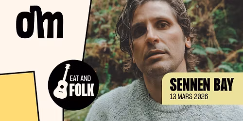 EAT & FOLK : SENNEN BAY