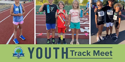 Youth Track Meet