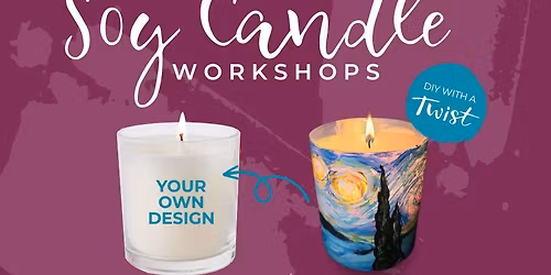 DIY Candle Workshop!