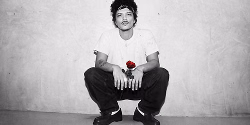 Bruno Mars | The Romantic Tour