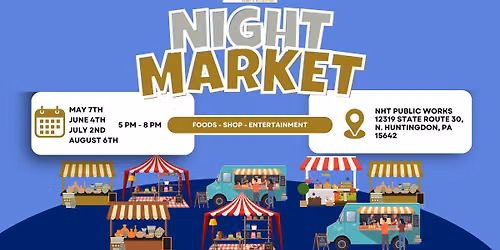 NHT Night Market