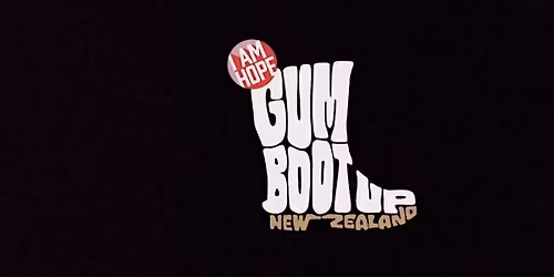 Gumboot Friday Paradice Botany