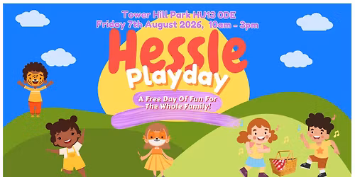 Hessle PlayDay
