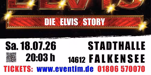 Die Elvis Show