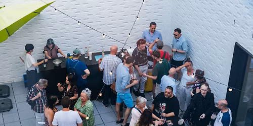 After Work - Pr\u00e9sentation de la programmation estivale \u00ab Toiles d\u2019\u00e9t\u00e9 \u00bb 