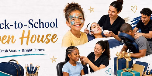 Back to School Open House (King of Prussia, PA)