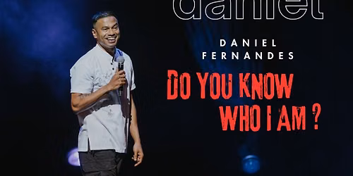 Do You Know Who I Am? by Daniel Fernandes