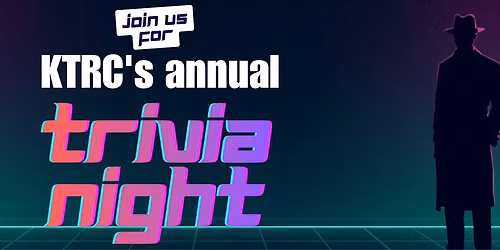 KTRC Presents: Operation Trivia.