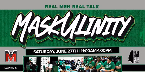 Real Men Real Talk - OKC