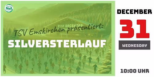 Silvesterlauf in Emskirchen