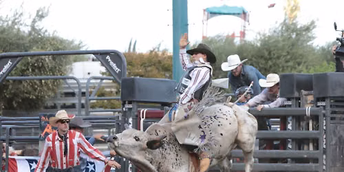 Big Fresno Fair Pro Rodeo