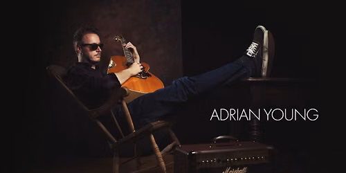 Adrian Young - Live @ The First Light Festival 