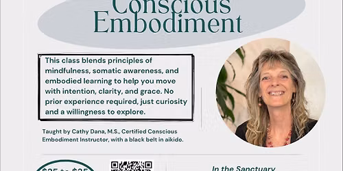 Conscious Embodiment