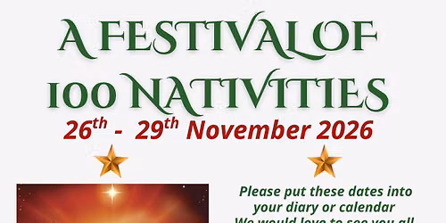 Festival of 100 Nativities - Mullavilly