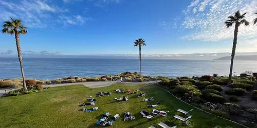 Sound Healing and Yoga by the Sea
