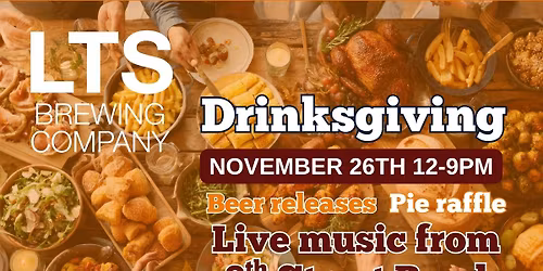 LTS Drinksgiving