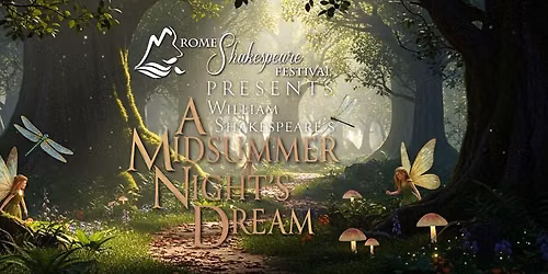 Rome Shakespeare Festival, RenFayre & 5K Shakespeare River Run