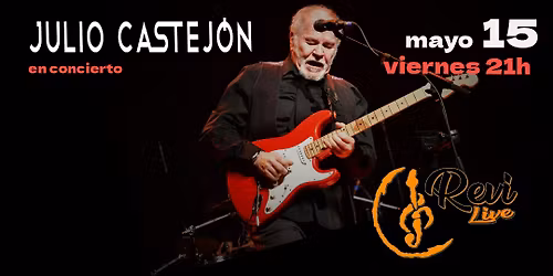 JULIO CASTEJON en Madrid