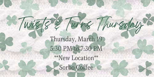 Twists & Turns Thursday 