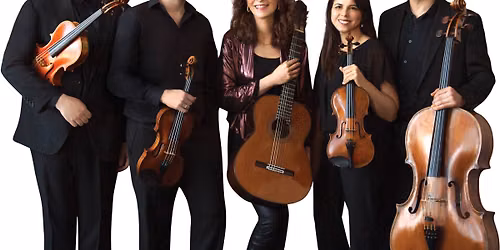 A Recital by Sharon Isbin at Michael Klein Music Tent and Harris Concert Hall