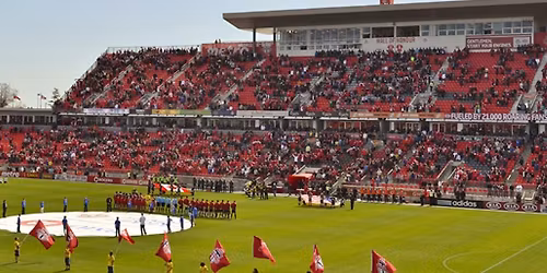 Toronto FC at Vancouver Whitecaps FC at BC Place Stadium