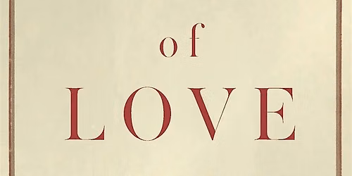 God of Love: A Guide to the Heart of Judaism, Christianity, and Islam