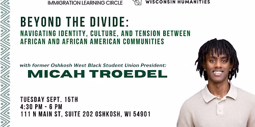Beyond the Divide: Navigating Identity, Culture, and Tension Between African and African...