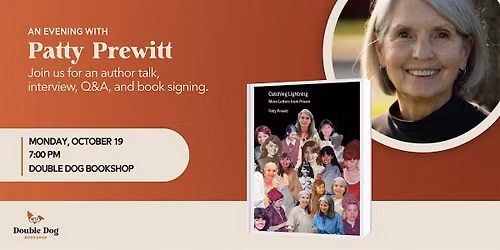 An Evening with Patty Prewitt
