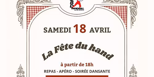 F\u00eate du Hand