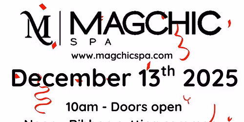 Grand Opening & Ribbon Cutting Ceremony