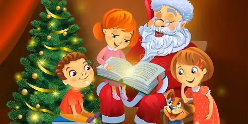 Merry Christmas Reading Night