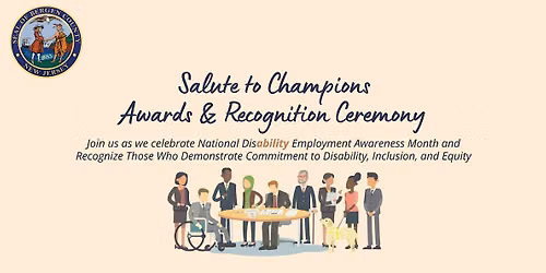 Salute To Champions Awards & Recognition Ceremony