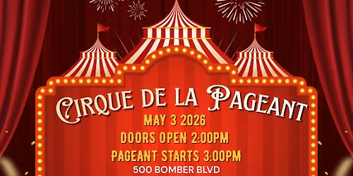 Cirque De La Pageant 