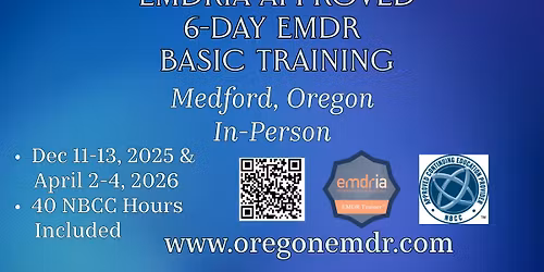 EMDR Basic Training