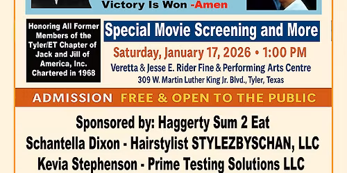 Martin Luther King Jr. Day Celebration