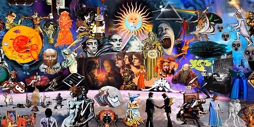 A Night Of Prog Rock Live #7