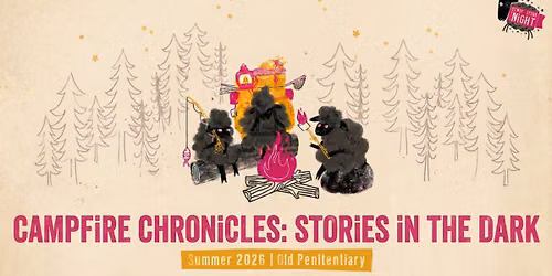 CAMPFiRE CHRONiCLES: Stories in the Dark