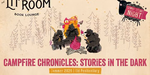 CAMPFiRE CHRONiCLES: Stories in the Dark