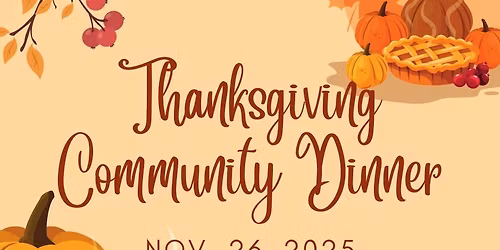 Thanksgiving Dinner at The StrEatery